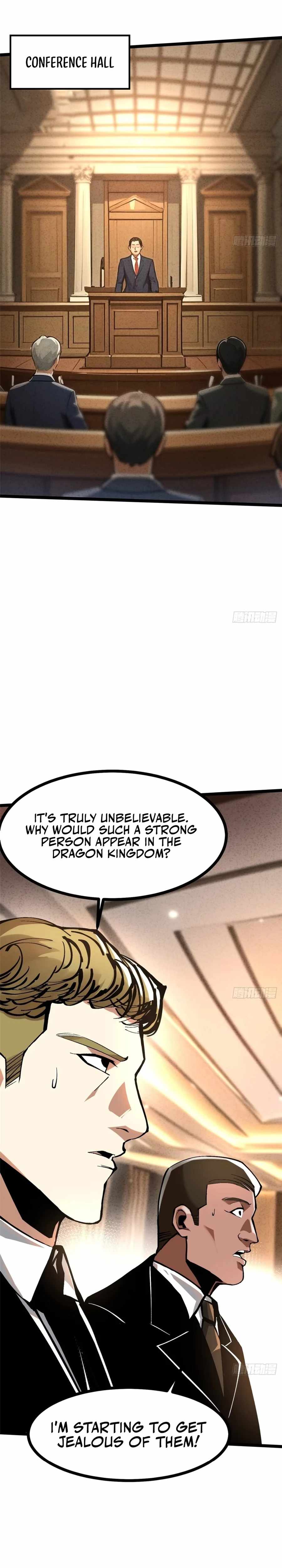 I Really Don't Want To Learn Forbidden Spells Chapter 121 12